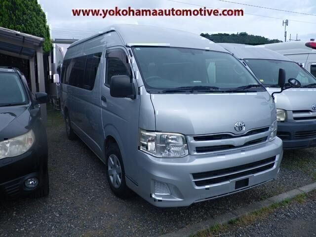 Toyota Hiace  '2012