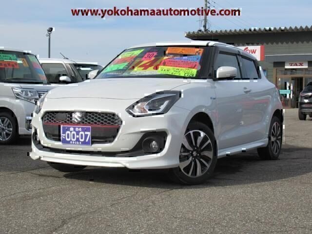 Suzuki Swift  '2018
