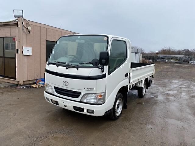 TOYOTA DYNA TRUCK