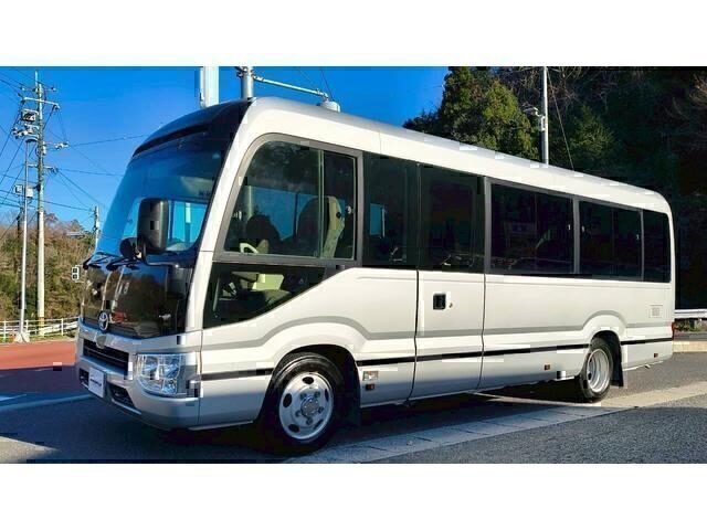 Toyota COASTER  '2019