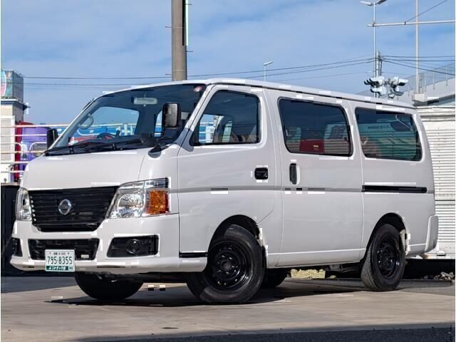 Nissan CARAVAN VAN  '2012