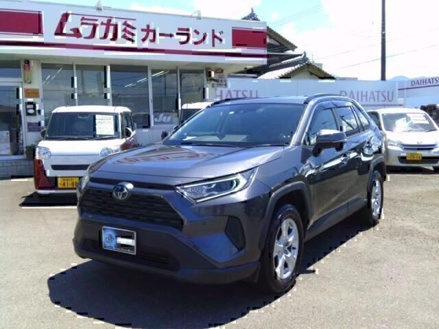 TOYOTA RAV4