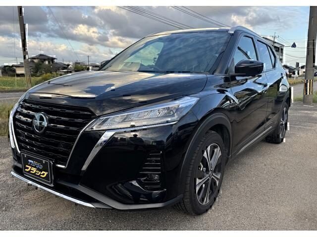 Nissan KICKS  '2023