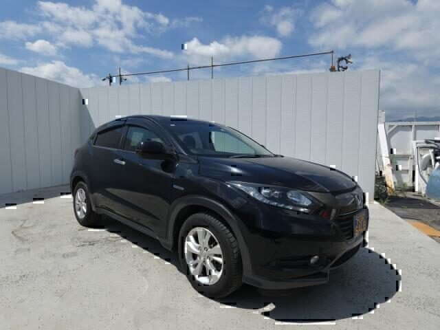 HONDA VEZEL HYBRID