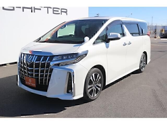 Toyota Alphard  '2018