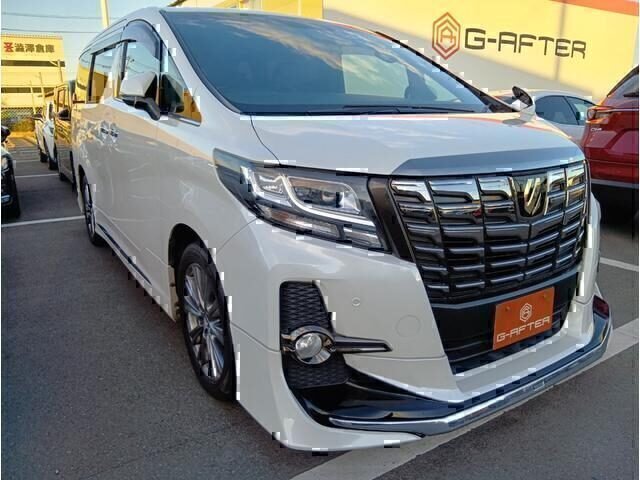 Toyota Alphard  '2017