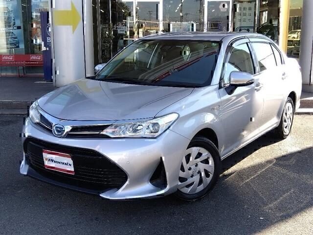 TOYOTA COROLLA AXIO