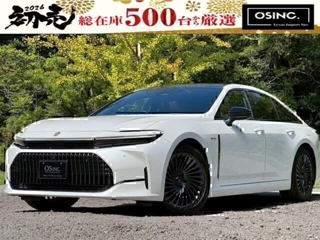 TOYOTA CROWN