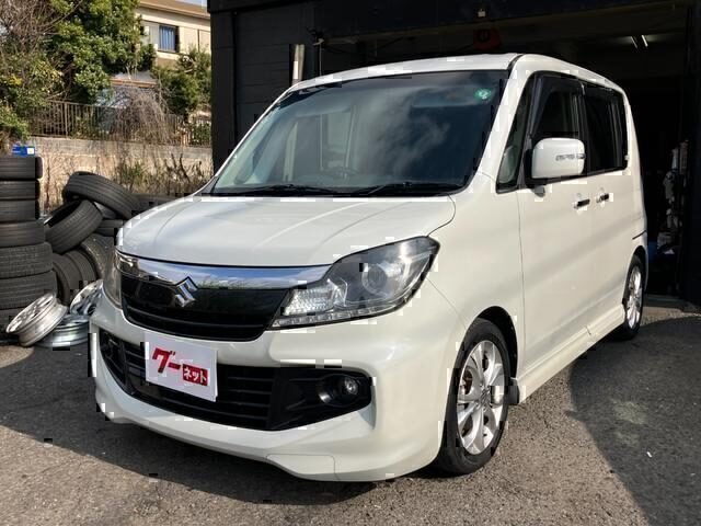 SUZUKI SOLIO BANDIT
