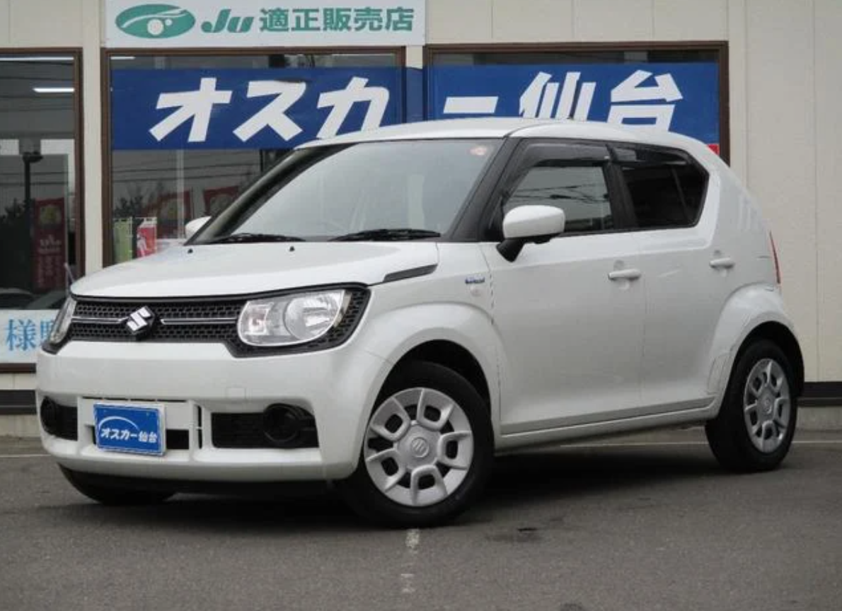 SUZUKI IGNIS