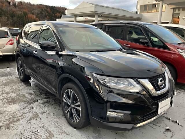 Nissan X-TRAIL  '2018