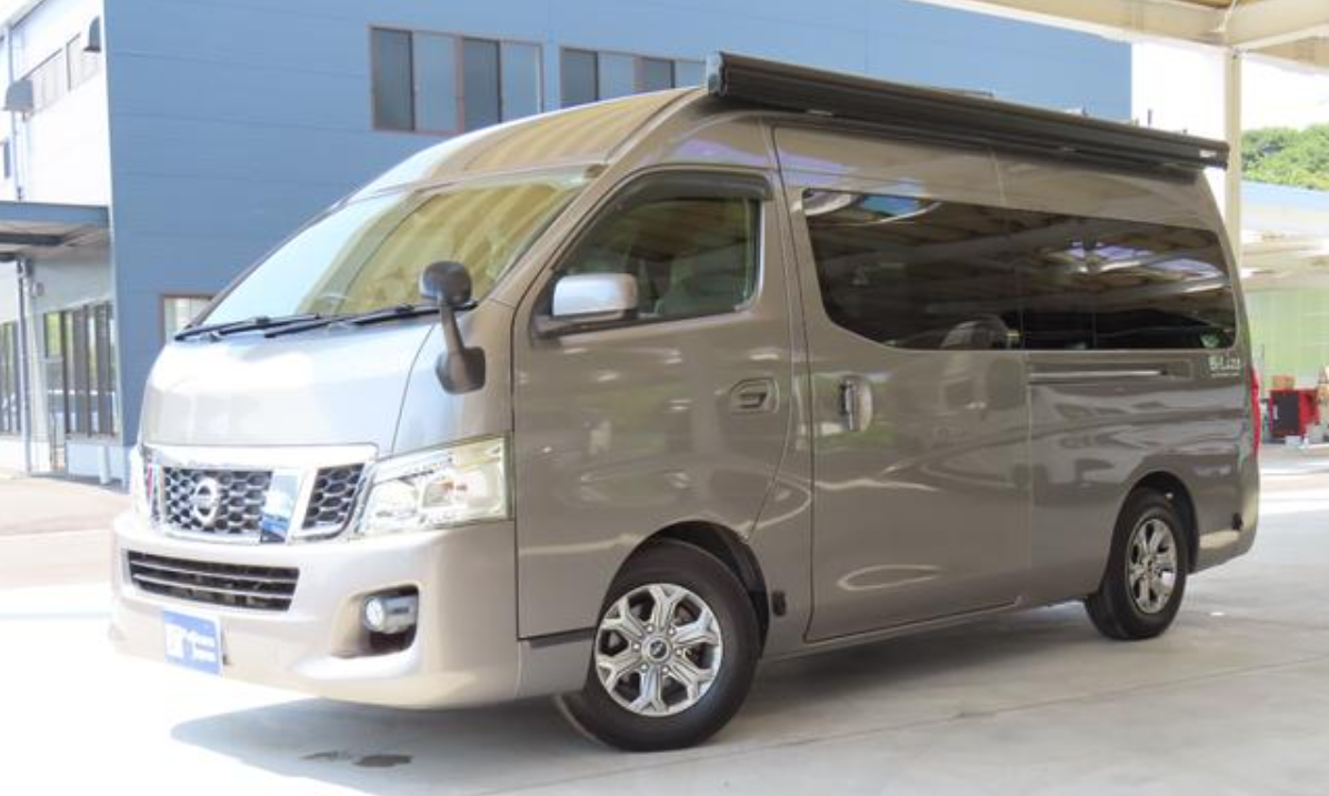 NISSAN CARAVAN