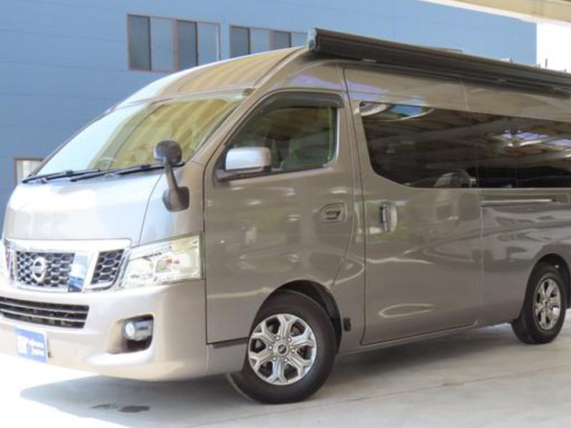 Nissan CARAVAN VAN  '2020