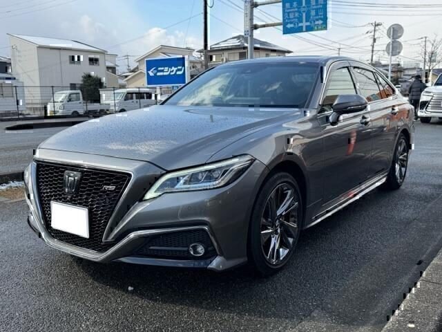 Toyota Crown  '2022